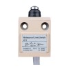 Waterproof Limit Switch, 1NO 1NC, 3A/250VAC, 5A/125VAC Waterproof Limit Switch, 1NO 1NC, 3A/250VAC, 5A/125VAC