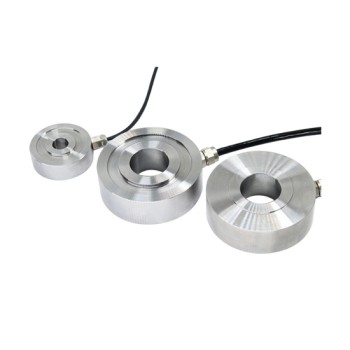 Compression Force Sensor, Ring Type, 0.5kN-200kN Compression Force Sensor, Ring Type, 0.5kN-200kN