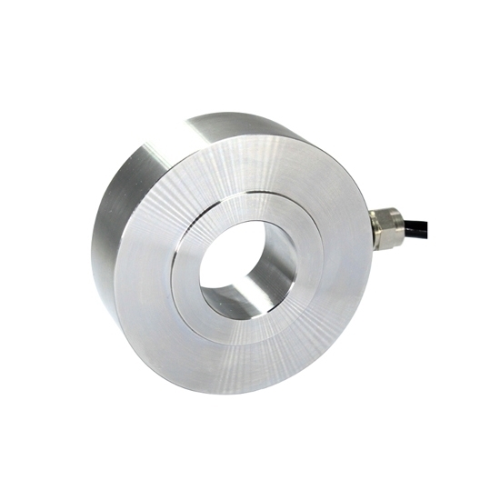 Compression Force Sensor, Ring Type, 0.5kN-200kN Compression Force Sensor, Ring Type, 0.5kN-200kN