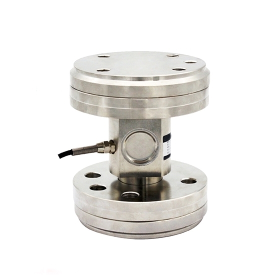 Column Load Cell, Flange Type, 5 Ton/10 Ton To 30 Ton Column Load Cell, Flange Type, 5 Ton/10 Ton To 30 Ton