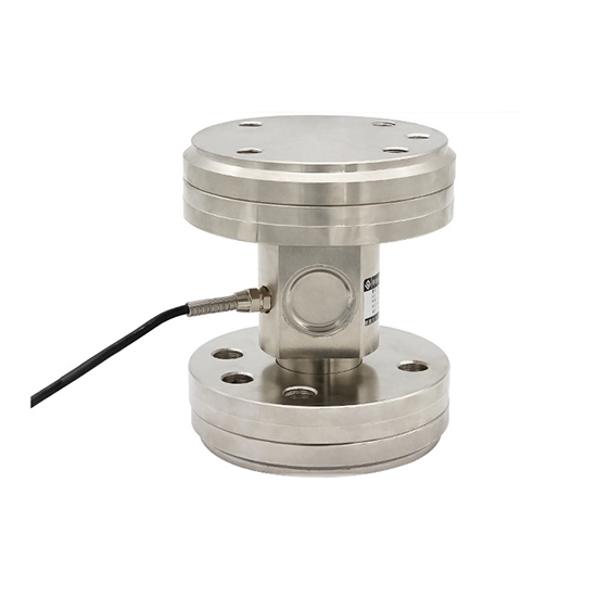Column Load Cell, Flange Type, 5 Ton/10 Ton To 30 Ton Column Load Cell, Flange Type, 5 Ton/10 Ton To 30 Ton