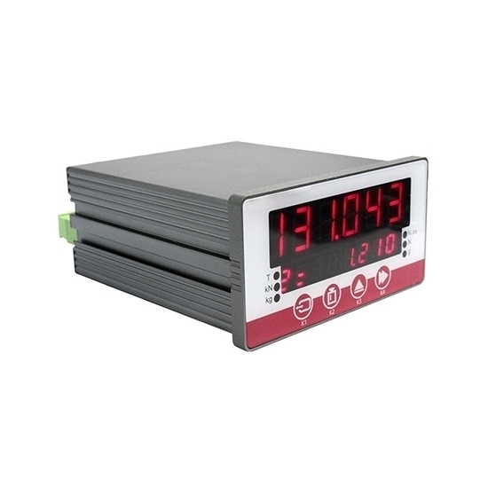 Column Load Cell, Flange Type, 5 Ton/10 Ton To 30 Ton Column Load Cell, Flange Type, 5 Ton/10 Ton To 30 Ton