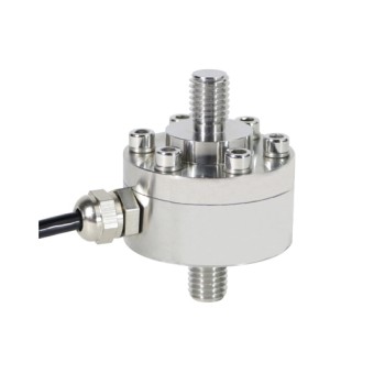 Tension And Compression Load Cell, Threaded Inline, 0-20kN