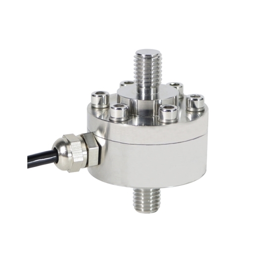 Tension And Compression Load Cell, Threaded Inline, 0-20kN Tension And Compression Load Cell, Threaded Inline, 0-20kN