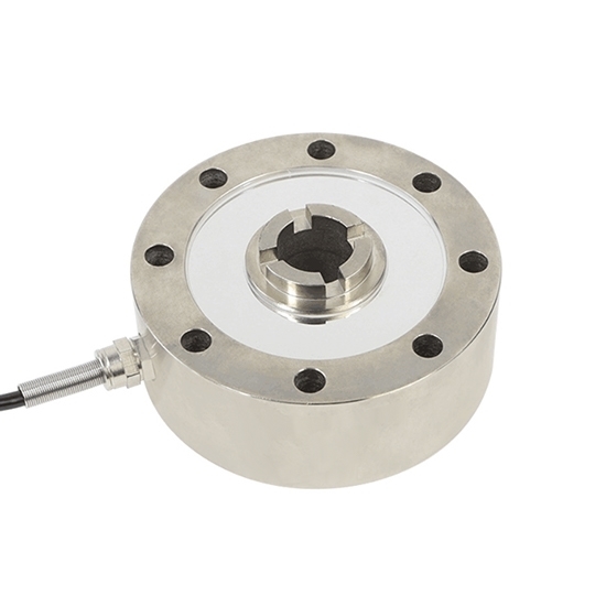 Precision Low Profile Load Cell, Spoke Type, 0-100KN Precision Low Profile Load Cell, Spoke Type, 0-100KN