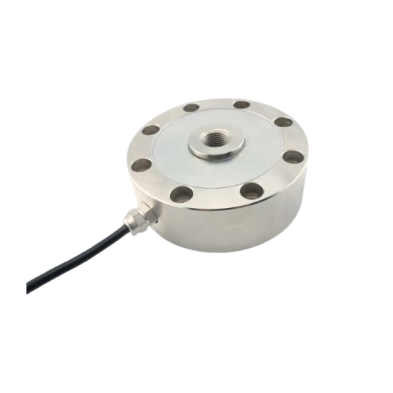 Tension/Compression Load Cell, Low Profile, 500kg/30 Ton To 100 Ton Tension/Compression Load Cell, Low Profile, 500kg/30 Ton To 100 Ton