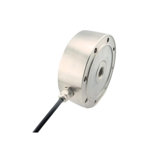 Tension/Compression Load Cell, Low Profile, 500kg/30 Ton To 100 Ton Tension/Compression Load Cell, Low Profile, 500kg/30 Ton To 100 Ton