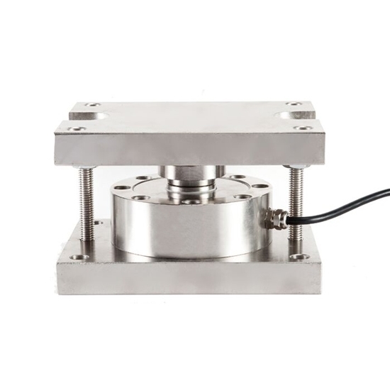 Tension/Compression Load Cell, Low Profile, 500kg/30 Ton To 100 Ton Tension/Compression Load Cell, Low Profile, 500kg/30 Ton To 100 Ton