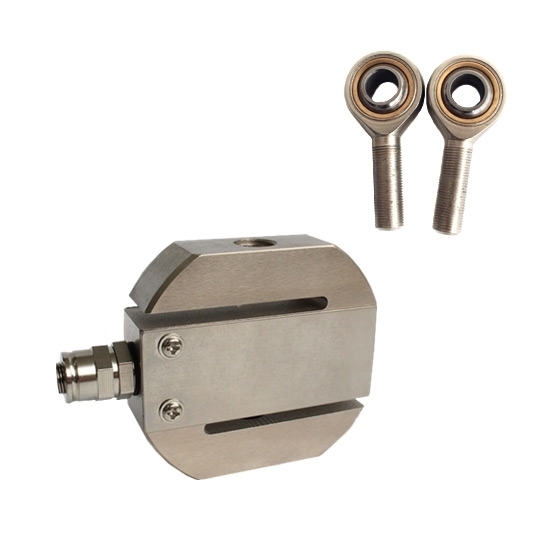 Strain Gauge Load Cell, S Type, 5kg/20kg/30kg/500kg To 7 Ton Strain Gauge Load Cell, S Type, 5kg/20kg/30kg/500kg To 7 Ton