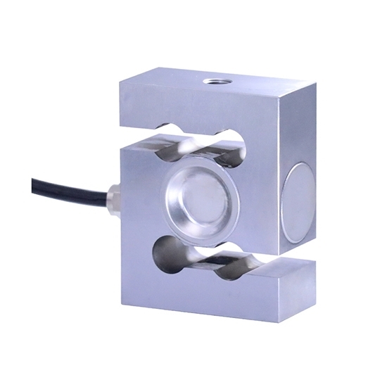 S Type Load Cell For Tension And Compression, Stainless Steel, 200kg-5 Ton S Type Load Cell For Tension And Compression, Stainless Steel, 200kg-5 Ton