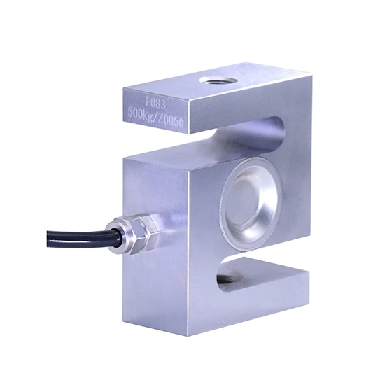 S Type Load Cell For Tension And Compression, Stainless Steel, 200kg-5 Ton S Type Load Cell For Tension And Compression, Stainless Steel, 200kg-5 Ton