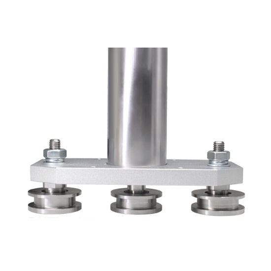 Tension Sensor For Wire Rope, Three Pulley, 2kg-100kg Tension Sensor For Wire Rope, Three Pulley, 2kg-100kg