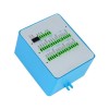 Load Cell Transmitter, 3/6/9 Channel, TEDS, RS485/RS232 Load Cell Transmitter, 3/6/9 Channel, TEDS, RS485/RS232
