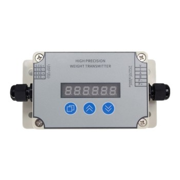 Digital Load Cell Amplifier, Output 4-20mA/0-10V/RS485 Digital Load Cell Amplifier, Output 4-20mA/0-10V/RS485