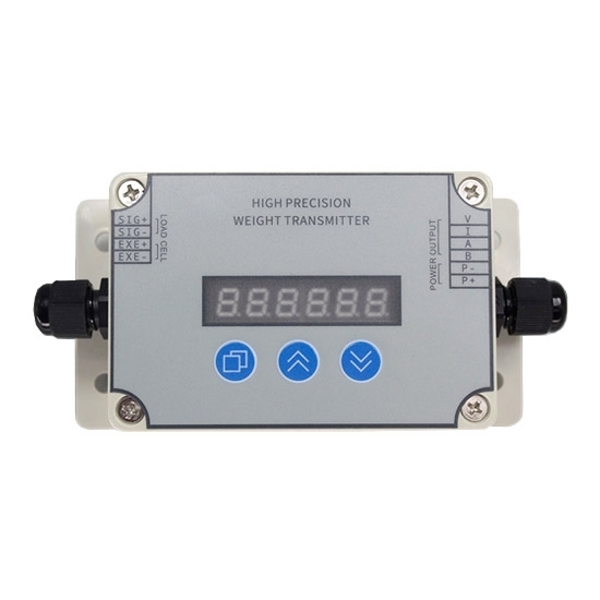 Digital Load Cell Amplifier, Output 4-20mA/0-10V/RS485 Digital Load Cell Amplifier, Output 4-20mA/0-10V/RS485