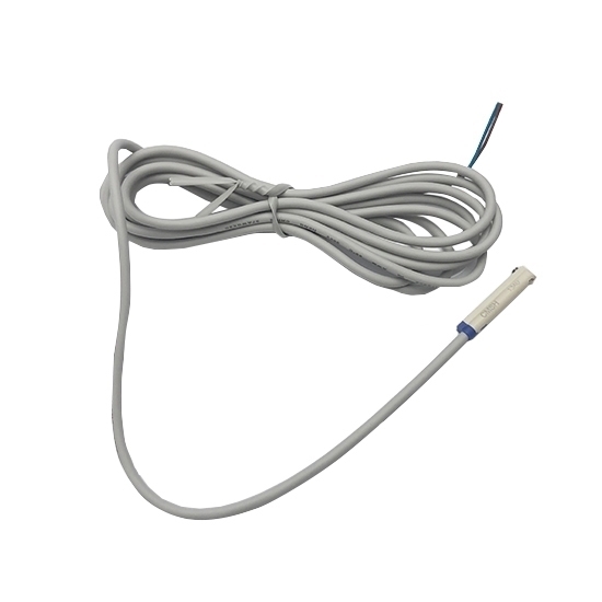 Magnetic Cylinder Sensor, Electric Type, 3-Wire-NPN Magnetic Cylinder Sensor, Electric Type, 3-Wire-NPN