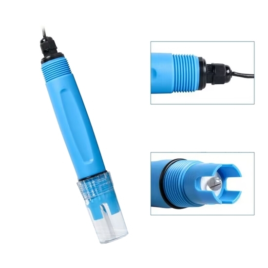 Industrial PH-combination Probe Electrode Industrial PH-combination Probe Electrode