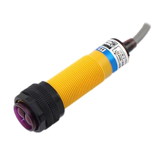 Diffuse Reflective Photoelectric Sensor Diffuse Reflective Photoelectric Sensor