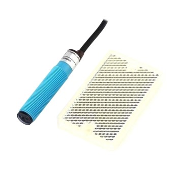 Retro-reflective Photoelectric Sensor