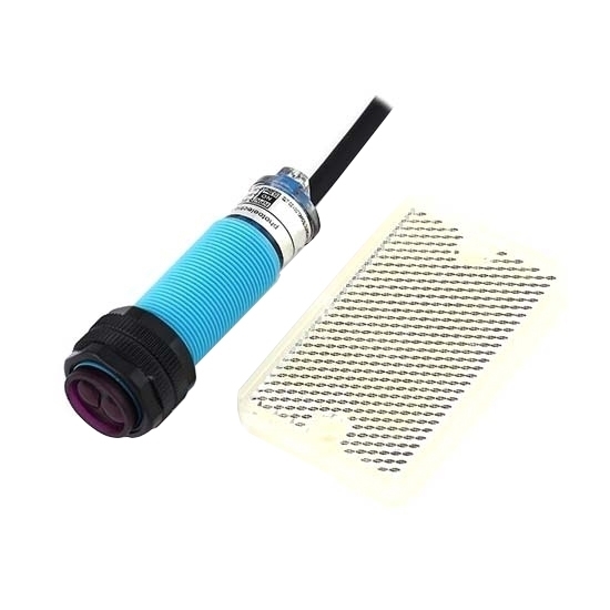 Retro-reflective Photoelectric Sensor Retro-reflective Photoelectric Sensor