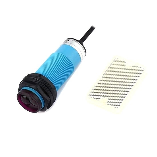 Retro-reflective Photoelectric Sensor Retro-reflective Photoelectric Sensor