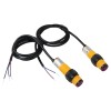 Photoelectric Switch Sensor, M18, DC 12V-24V Photoelectric Switch Sensor, M18, DC 12V-24V