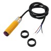 Photoelectric Switch Sensor, M18, DC 12V-24V Photoelectric Switch Sensor, M18, DC 12V-24V