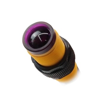 Photoelectric Switch Sensor, M18, DC 12V-24V Photoelectric Switch Sensor, M18, DC 12V-24V