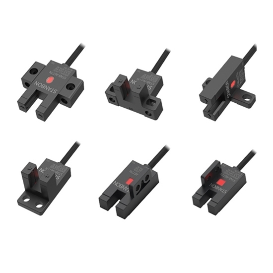 U Shaped Photoelectric Sensor, NPN Output U Shaped Photoelectric Sensor, NPN Output