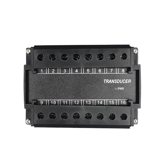 3-phase AC Current Transducer, 0-1A/5A/10A/20A 3-phase AC Current Transducer, 0-1A/5A/10A/20A