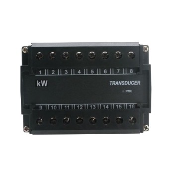 Active Power Transducer, 3 Phase 3 Wire/ 3 Phase 4 Wire Active Power Transducer, 3 Phase 3 Wire/ 3 Phase 4 Wire