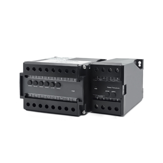 Reactive Power Transducer, 3 Phase 3 Wire/ 3 Phase 4 Wire Reactive Power Transducer, 3 Phase 3 Wire/ 3 Phase 4 Wire