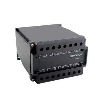 3-phase AC Voltage Transducer, 0~120V/300V/450V/600V 3-phase AC Voltage Transducer, 0~120V/300V/450V/600V