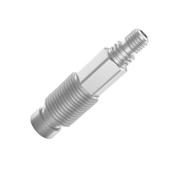 High Accuracy Piezoelectric Pressure Sensor, 10/50/100/200/400/600 MPa High Accuracy Piezoelectric Pressure Sensor, 10/50/100/200/400/600 MPa