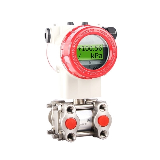 Differential Pressure Transducer, Output 4-20mA HART Differential Pressure Transducer, Output 4-20mA HART