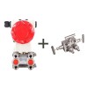 Differential Pressure Transducer, Output 4-20mA HART Differential Pressure Transducer, Output 4-20mA HART