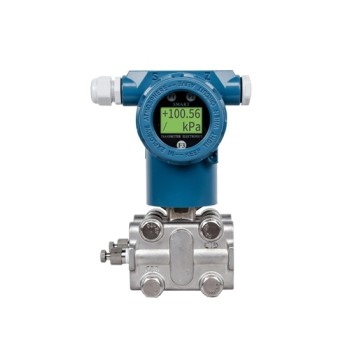Capacitance Type Differential Pressure Transmitter, 4-20mA Output Capacitance Type Differential Pressure Transmitter, 4-20mA Output
