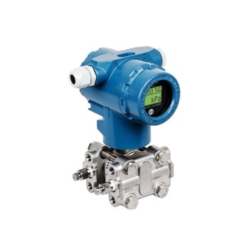Capacitance Type Differential Pressure Transmitter, 4-20mA Output Capacitance Type Differential Pressure Transmitter, 4-20mA Output