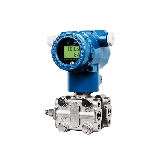 Capacitance Type Differential Pressure Transmitter, 4-20mA Output Capacitance Type Differential Pressure Transmitter, 4-20mA Output