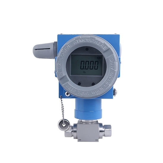 Wireless Differential Pressure Transmitter, LCD Display, IP66 Wireless Differential Pressure Transmitter, LCD Display, IP66