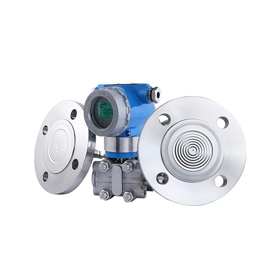 Explosion Proof Differential Pressure Transmitter, Flange Mounted Explosion Proof Differential Pressure Transmitter, Flange Mounted
