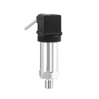 Pressure Sensor For Air/Water/Oil, 4-20mA/RS485/0-5V/0-10V Output