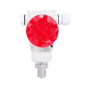 Pressure Transducer For Air/Water/Oil, Output 4-20mA/0-10V/RS485