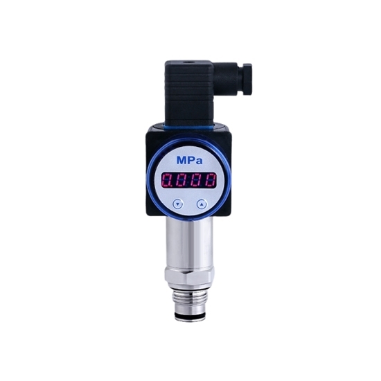 Flat Film Pressure Sensor With Display, 10/20/30/60MPa Flat Film Pressure Sensor With Display, 10/20/30/60MPa