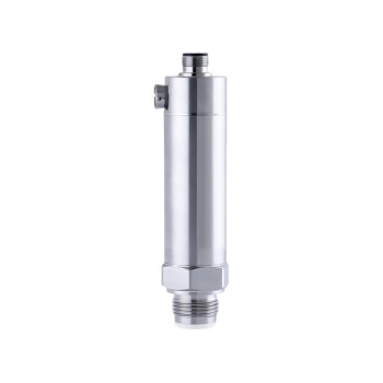 Sanitary Pressure Transducer For Food Safety/Healthcare
