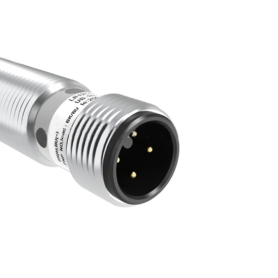 Analog Output Proximity Sensor, Inductive, Flush/ Non-flush, IP67 Analog Output Proximity Sensor, Inductive, Flush/ Non-flush, IP67