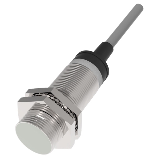 Hall Magnetic Proximity Sensor, M18, NPN/ PNP, NO/NC Hall Magnetic Proximity Sensor, M18, NPN/ PNP, NO/NC