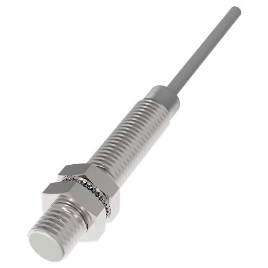 Hall Magnetic Proximity Sensor, M8, NPN/ PNP, Sensing Distance 8mm Hall Magnetic Proximity Sensor, M8, NPN/ PNP, Sensing Distance 8mm
