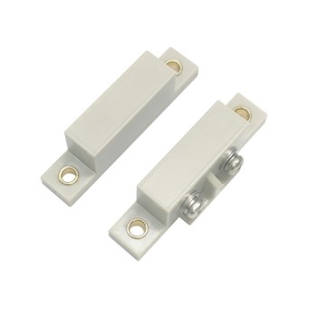 Magnetic Reed Proximity Sensor For Doors, NO Contact Magnetic Reed Proximity Sensor For Doors, NO Contact