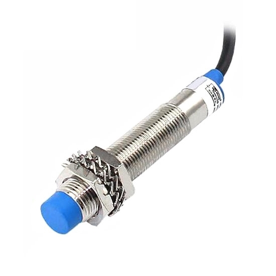 Capacitive Proximity Sensor, M12, PNP, NO/NC Capacitive Proximity Sensor, M12, PNP, NO/NC